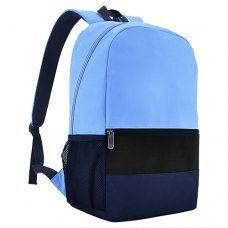 Bagman Day Pack S02-567STD-12 Sky Blue Backpack